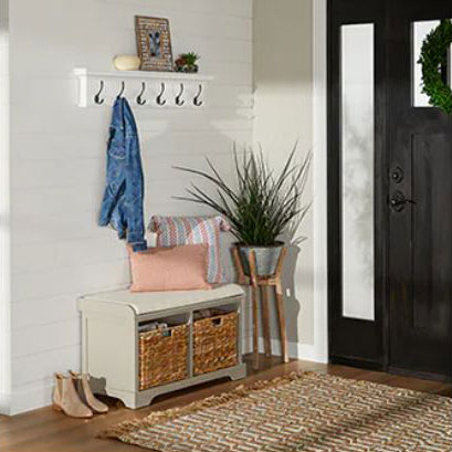 Entryway Benches?